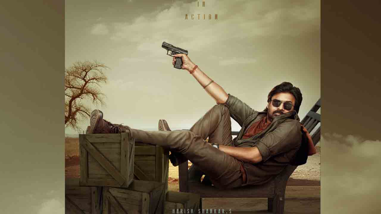 Ustaad Bhagat Singh | పవన్‌ కల్యాణ్ ఫ్యాన్స్‌కు గుడ్ న్యూస్.. ‘ఉస్తాద్‌ భగత్‌ సింగ్‌’ నుంచి బిగ్ అప్‌డేట్