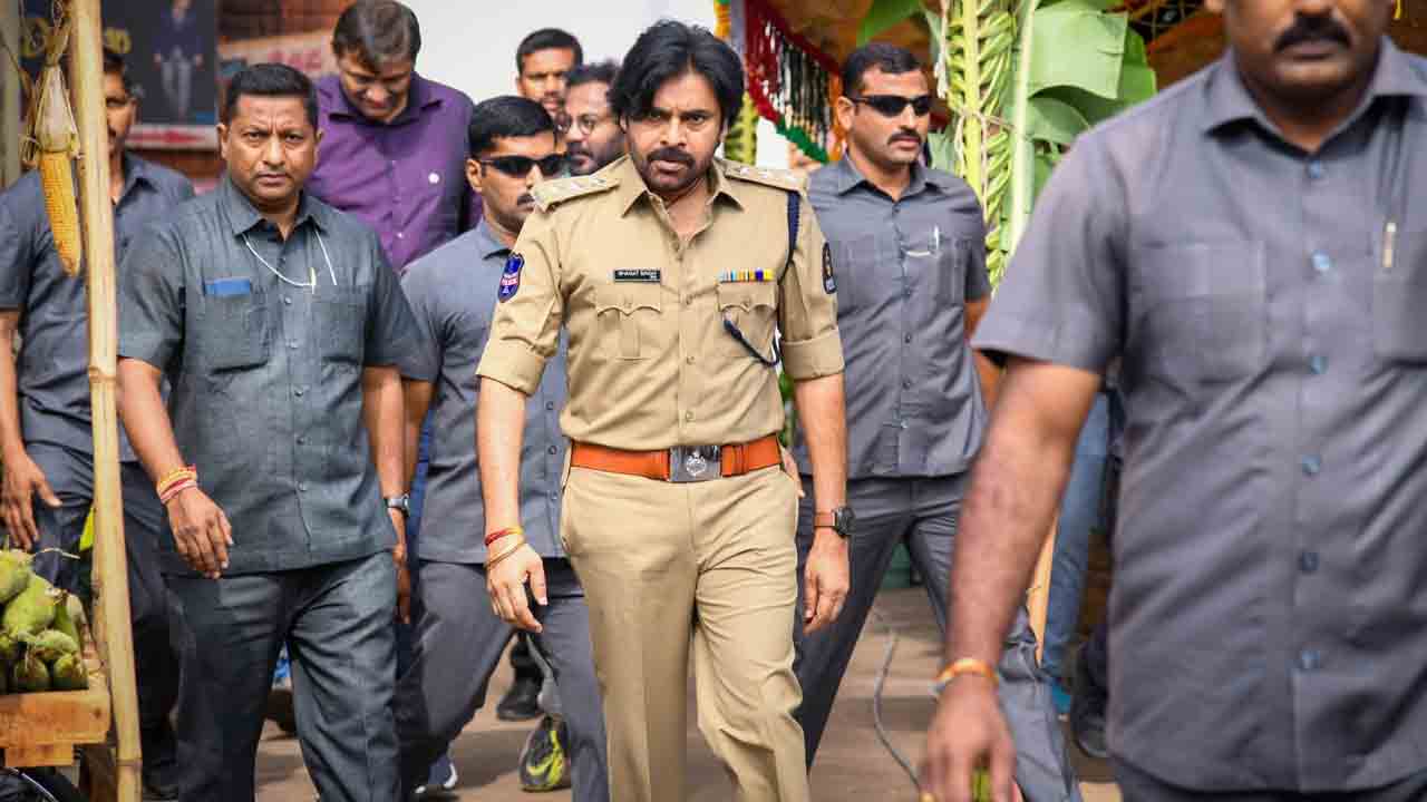 Ustaad Bhagat Singh | పవన్ కల్యాణ్ ఉస్తాద్ భగత్ సింగ్ నయా షెడ్యూల్ షురూ.. ఇంతకీ ఎక్కడో తెలుసా..?