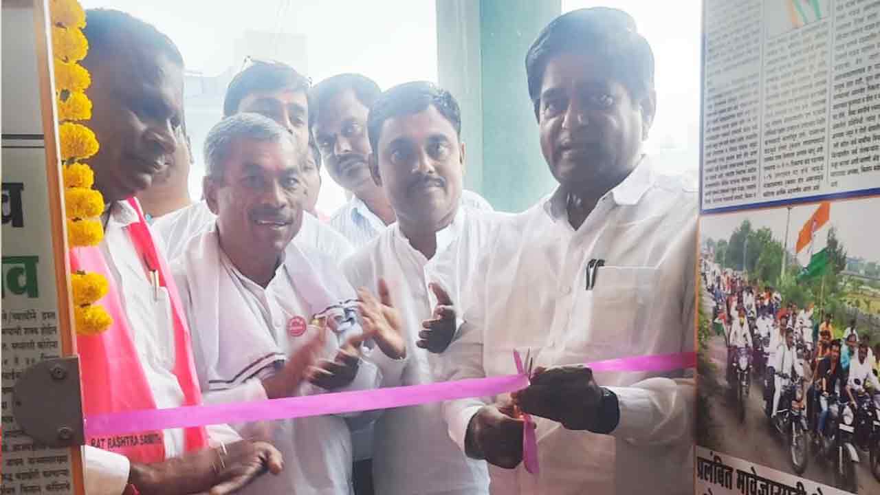 BRS | భారీ బహిరంగ సభలతో మహారాష్ట్రలో కొత్త ట్రెండ్‌.. త్వరలో సోలాపూర్‌లో భారీ బహిరంగసభ