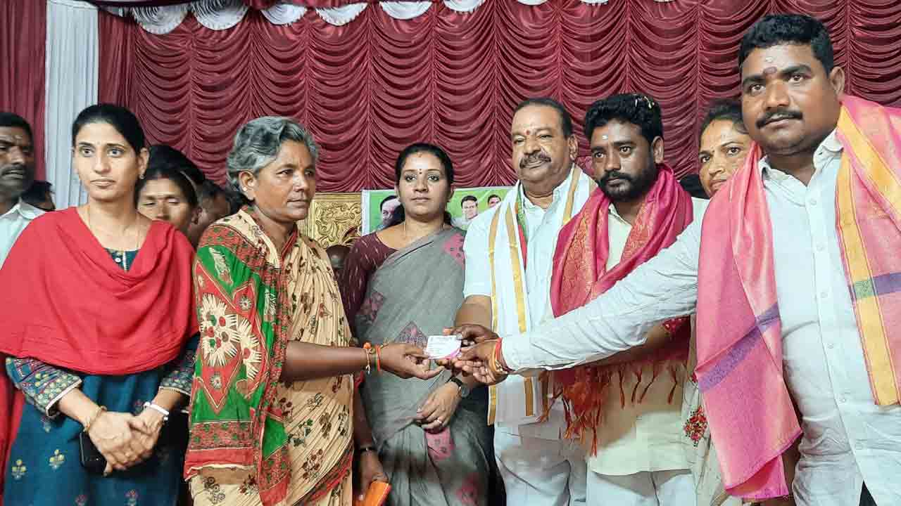 తెలంగాణ దేశానికే దిక్సూచి