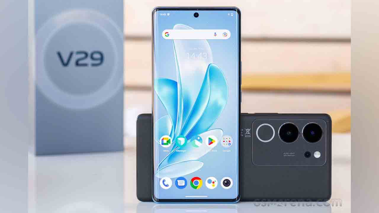 Vivo V29 5G | త్వరలో భారత్ మార్కెట్లోకి వివో వీ29 సిరీస్ ఫోన్లు.. ఇవీ డిటైల్స్..?!
