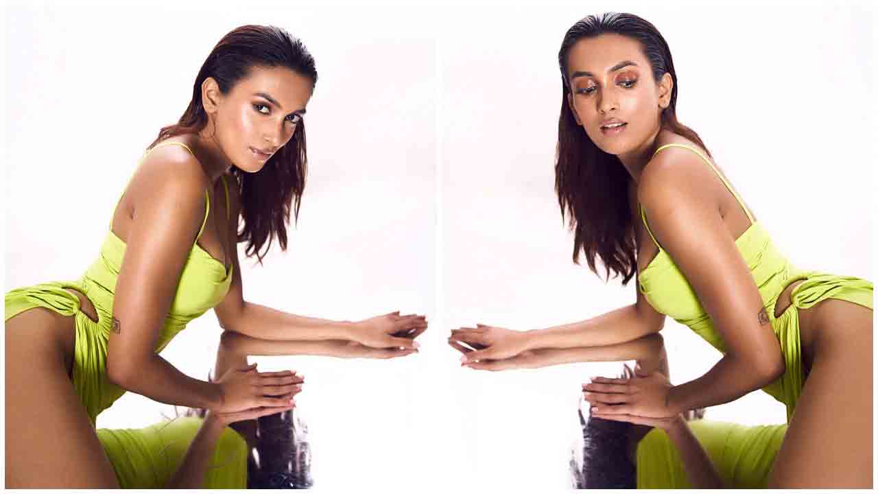 Vaishnavi Andhale | బికినీలో హీటెక్కిస్తున్న వైష్ణవి..