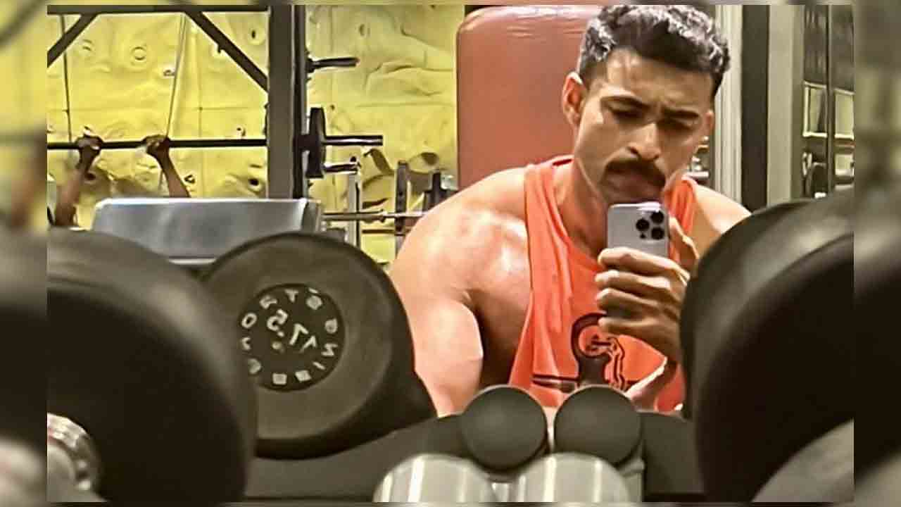 Varun Tej | పాన్ ఇండియా సినిమా కోసం వరుణ్‌ తేజ్‌ మేకోవర్‌.. జిమ్‌లో వర్కవుట్స్‌