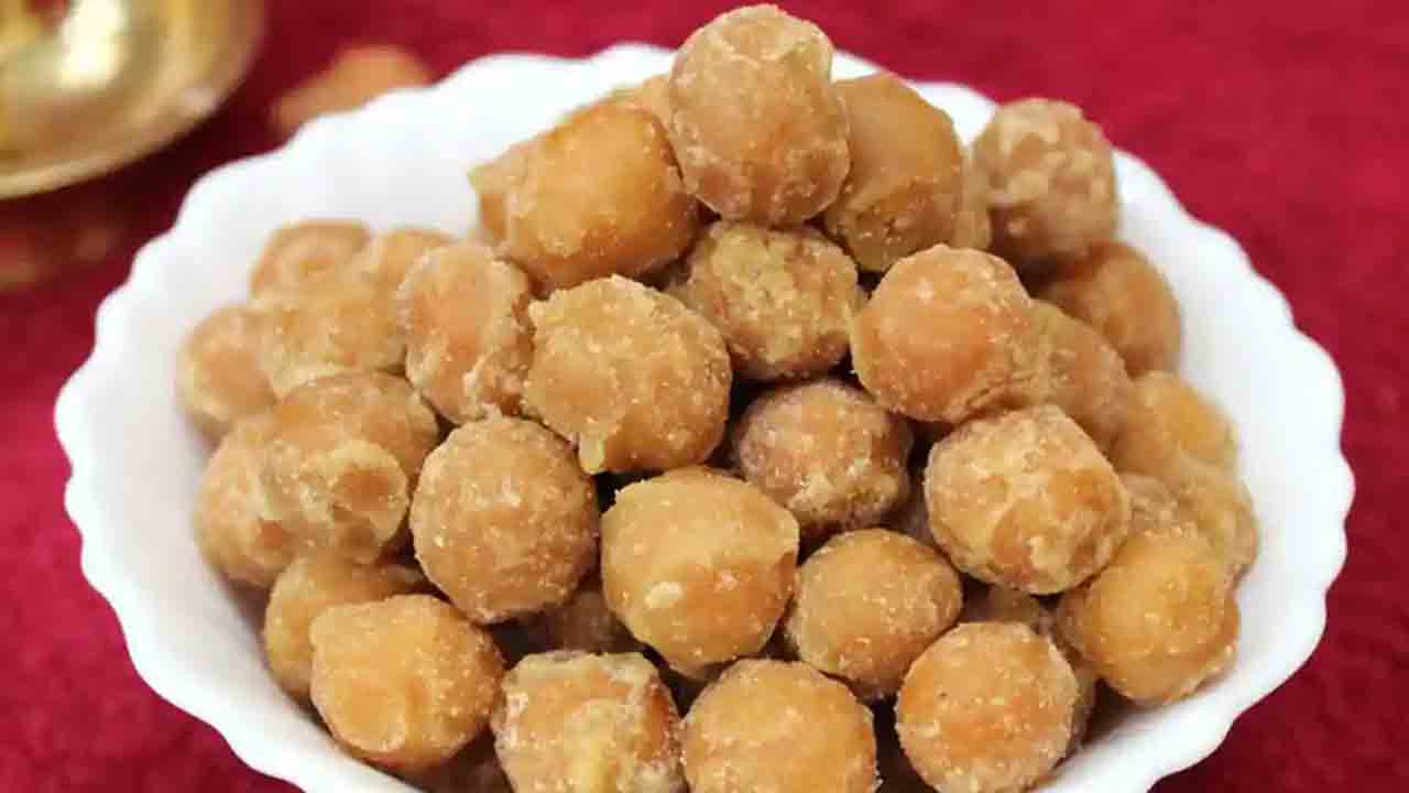 వెన్న దొంగకు..