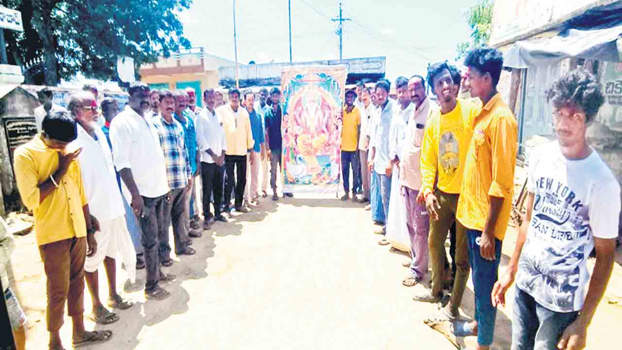 వైభవంగా విశ్వకర్మ జయంతి