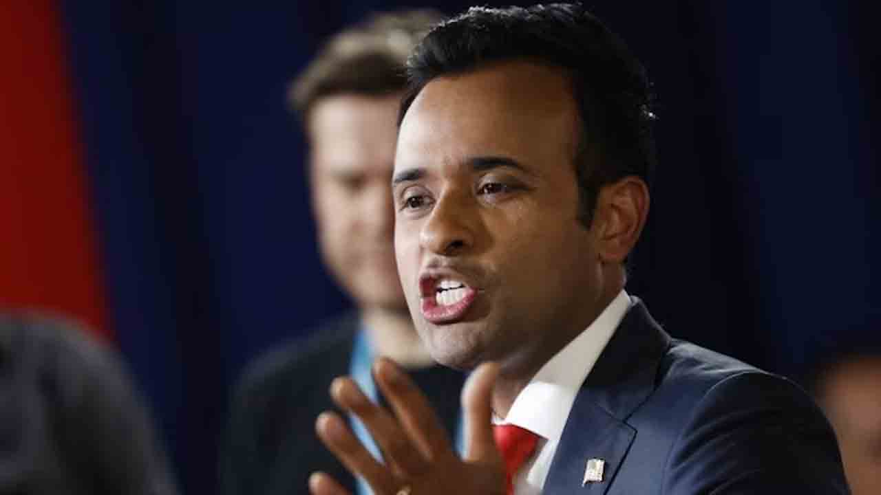 Vivek Ramaswamy | నేను అధ్యక్షుడినైతే ఆ లక్ష్యాన్ని చేరుకుంటా.. రష్యాకు వివేక్‌ రామస్వామి భారీ ఆఫర్‌