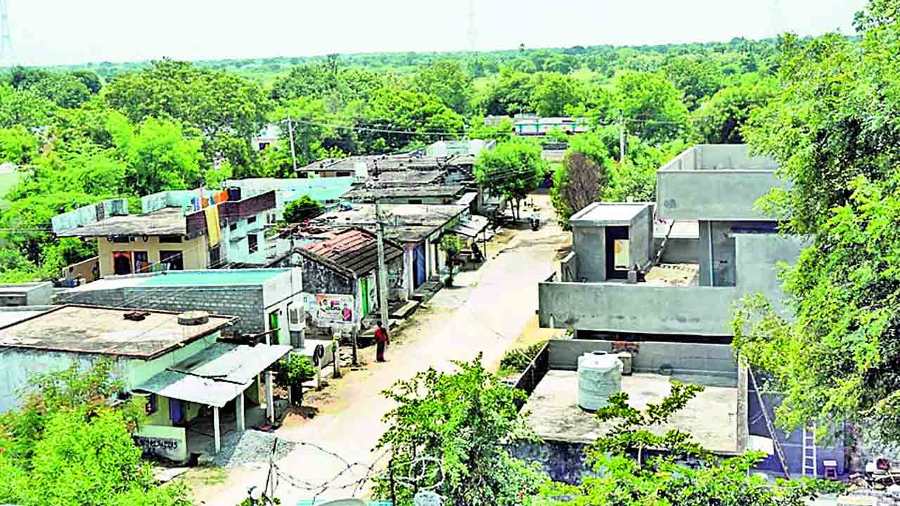 స్వచ్చతలో సిరిపురం