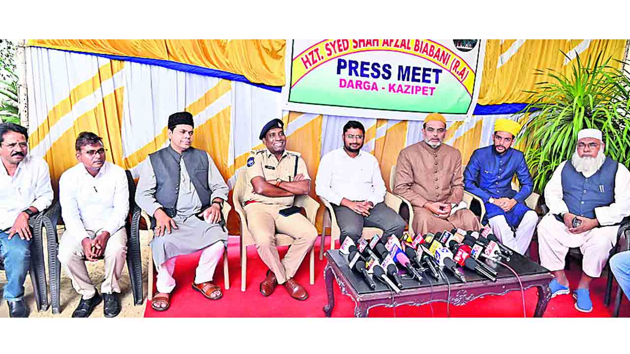 నేటి నుంచి ఉత్సవాలు