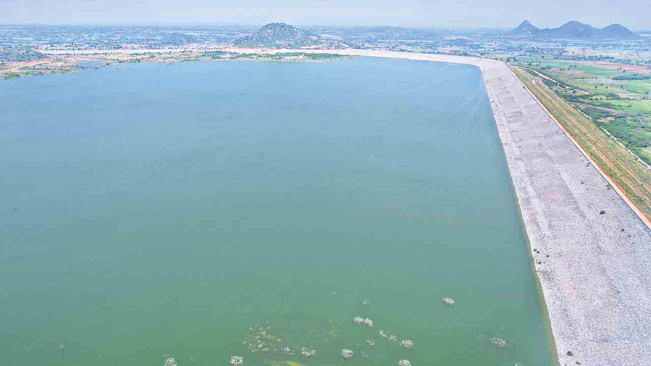 PRLIS | సీఎం కేసీఆర్‌ జల సంకల్పంతో పాలమూరులో కనుమరుగవుతున్న కరువు ఛాయలు