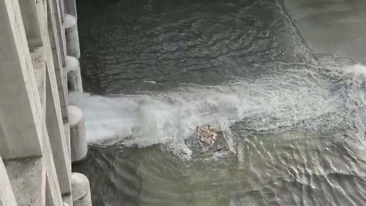 Palamuru Rangareddy Lift | పాలమూరు – రంగారెడ్డి వెట్‌రన్‌ ట్రయల్స్‌ సక్సెస్‌..!