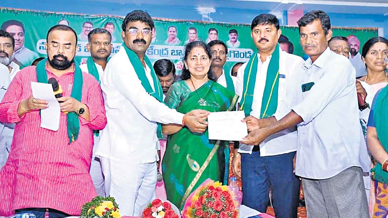 రైతు ఆత్మహత్యల్లేని రాష్ట్రంగా తెలంగాణ