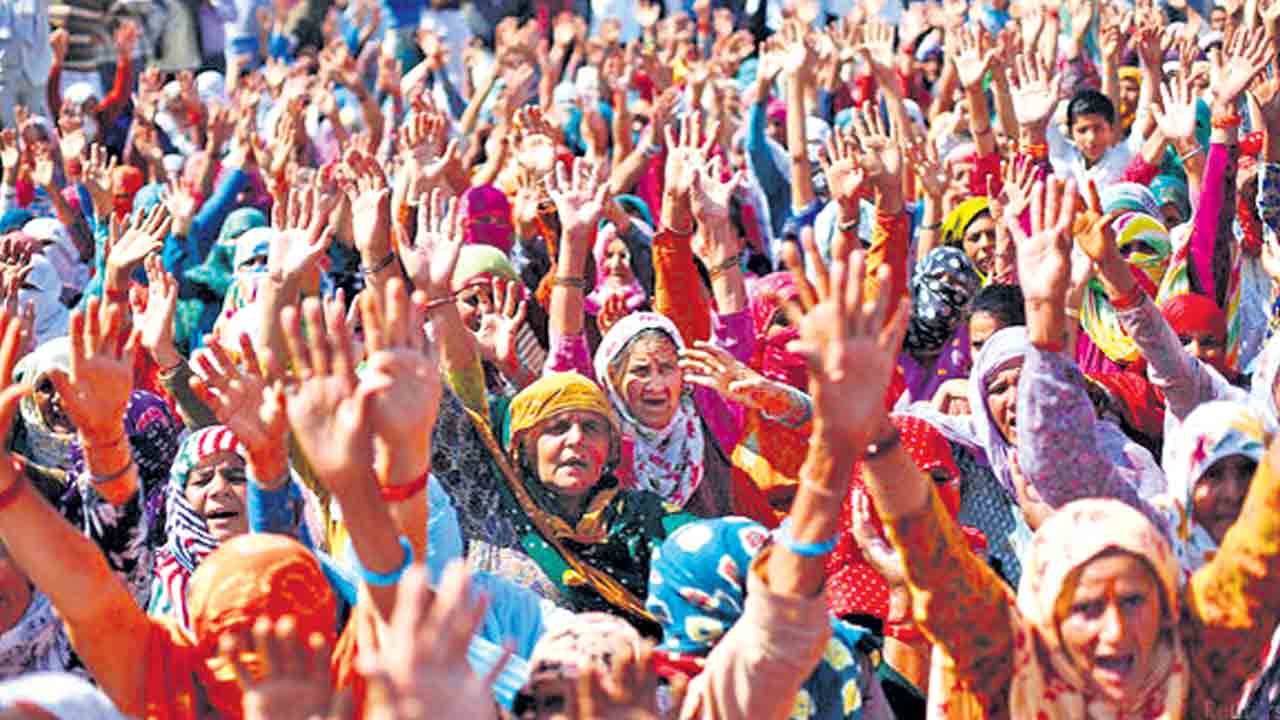 BC Reservation bill | ఓబీసీ బిల్లు కోసం కొట్లాడాల్సిందే