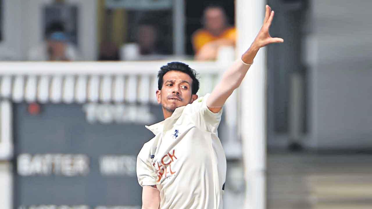 చాహల్‌ అదుర్స్‌