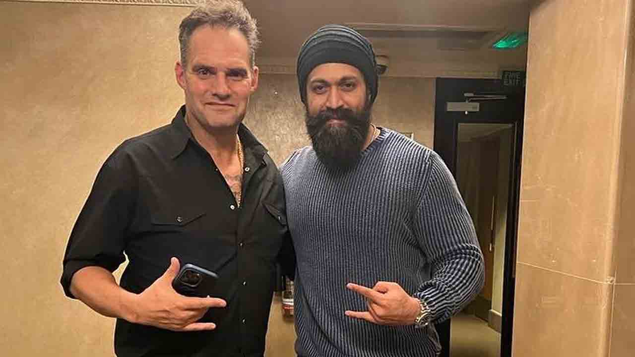 Yash | అవతార్‌ స్టంట్‌ డైరెక్టర్‌తో కేజీఎఫ్‌ హీరో యశ్‌.. నయా అప్‌డేట్ ఇదే..!