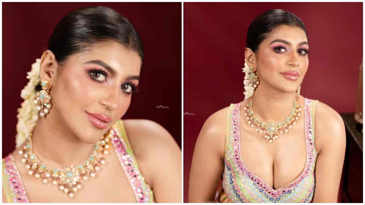 Yashika Aannand | ముసిముసి నవ్వులతో మురిపిస్తున్న య‌షికా ఆనంద్‌..