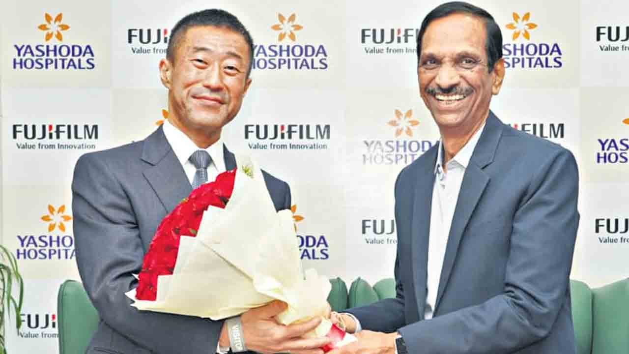 ఆసియా, పసిఫిక్‌ వైద్యులతో నైపుణ్యాల విస్తరణ