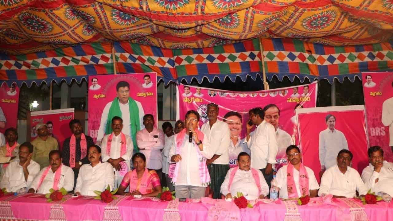 ముఖ్యమంత్రి కేసీఆర్‌కు హ్యాట్రిక్‌ ఖాయం