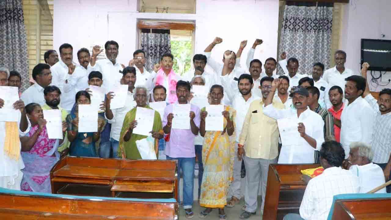 నిధి..ఆదుకుంది