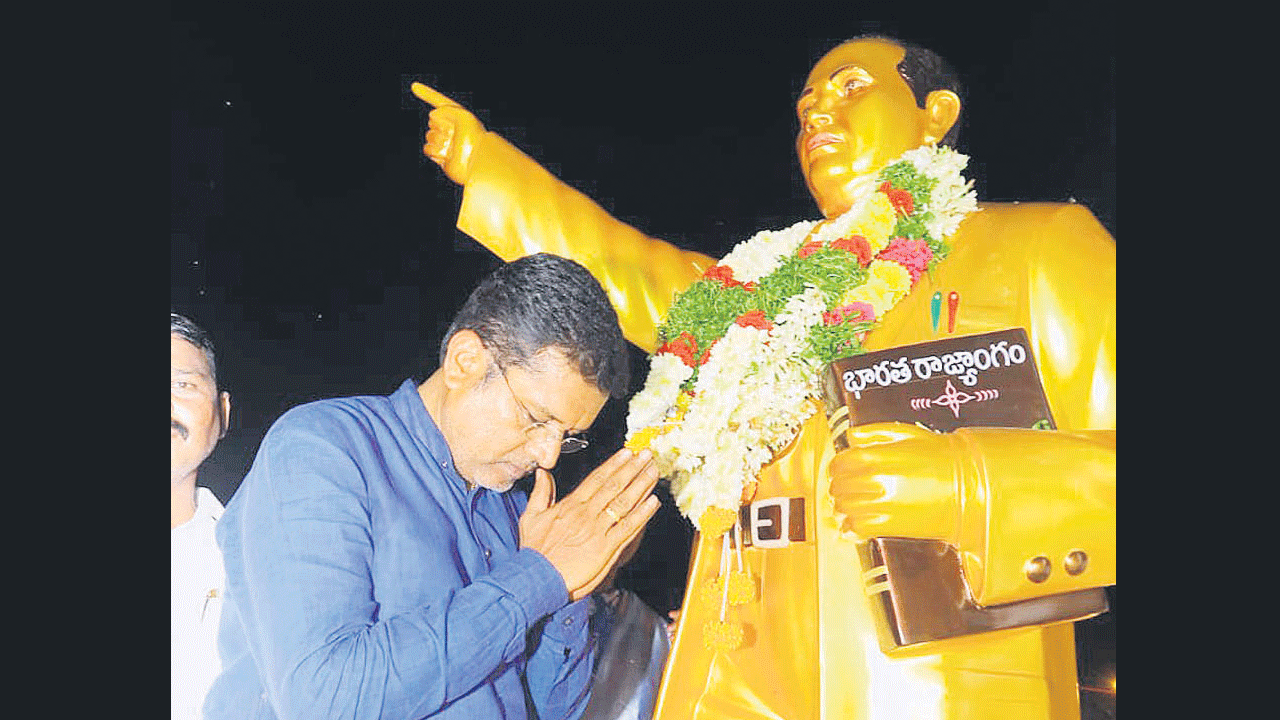 కేసీఆర్ పాలనలో దశదిశలా అభివృద్ధి