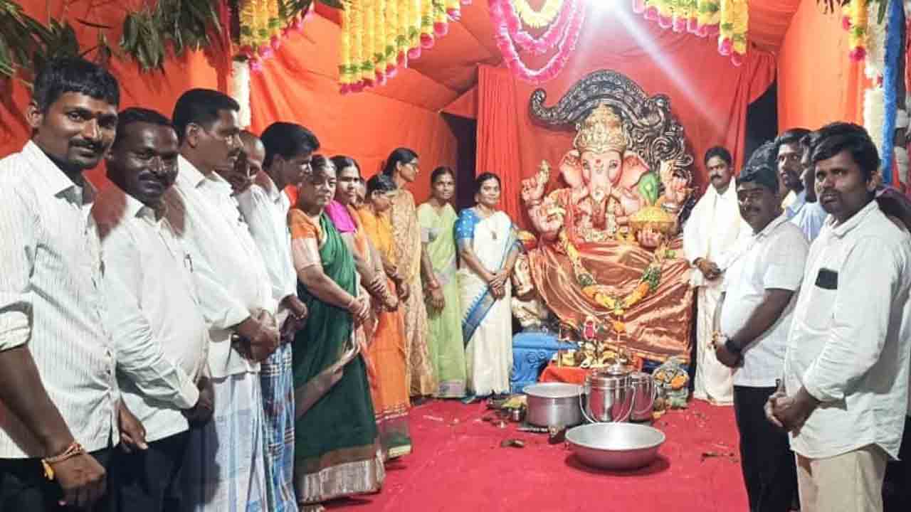 జై జై గణేశా