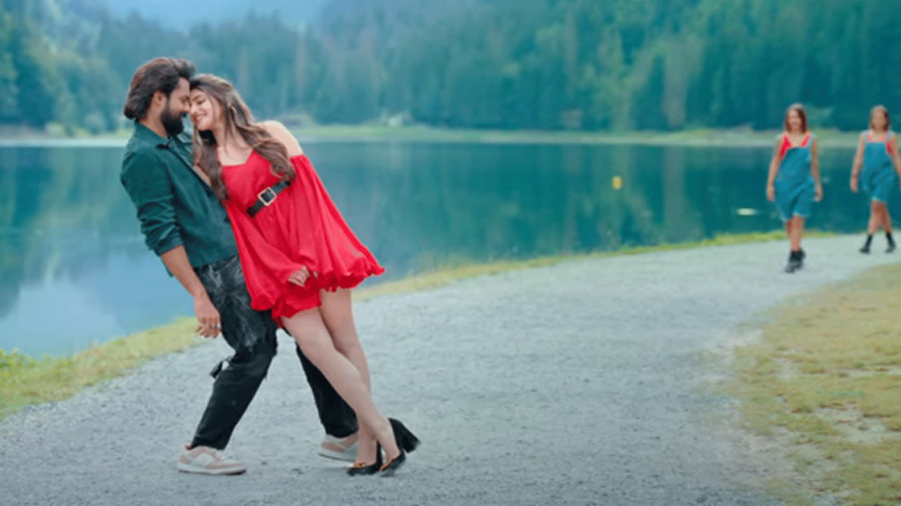 Aadi Keshava Movie | ఆది కేశవ ఫస్ట్‌ సింగిల్‌ ప్రోమో రిలీజ్‌..!