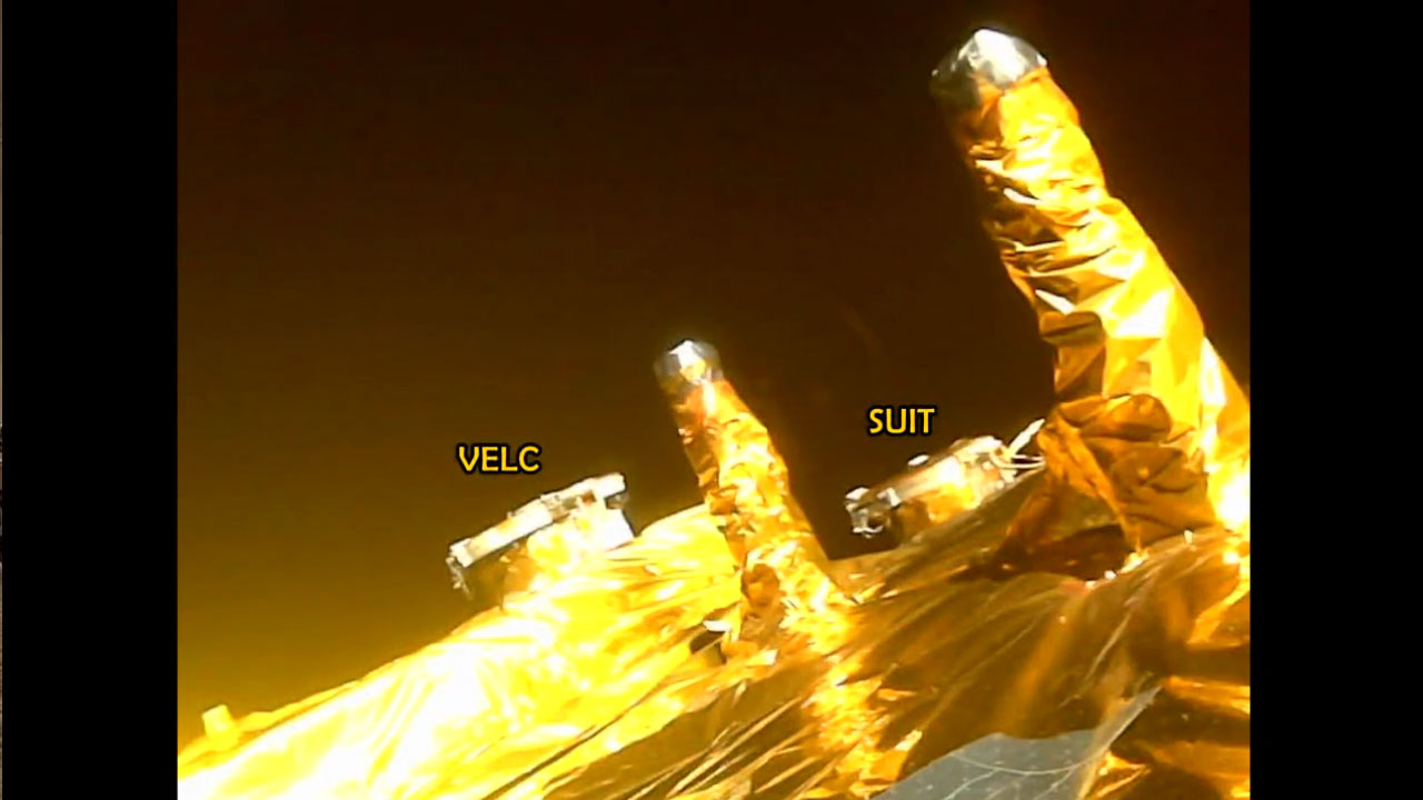 Aditya-L1: సెల్ఫీ తీసుకున్న ఆదిత్య-ఎల్‌1..  వీడియో షేర్ చేసిన ఇస్రో