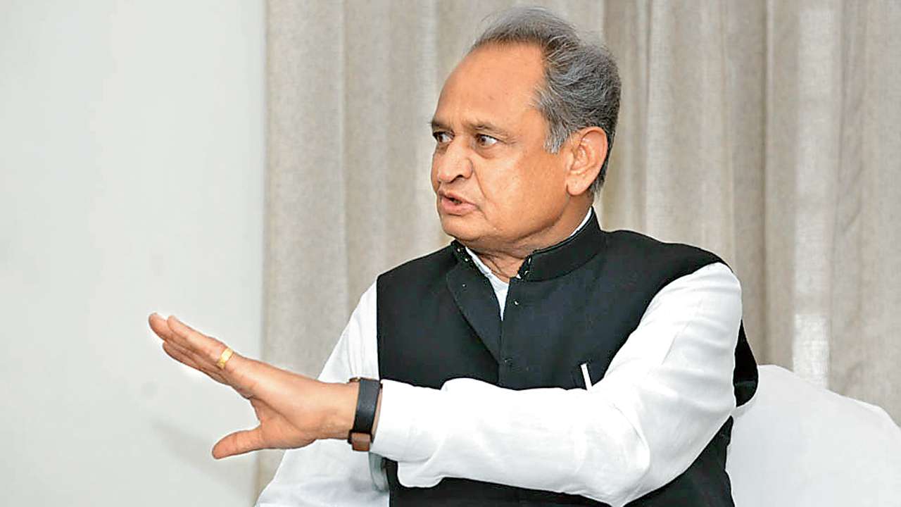 Ashok Gehlot | మోదీ ఏలుబడిలో ప్రజాస్వామ్యానికి పెను ముప్పు : అశోక్ గెహ్లాత్