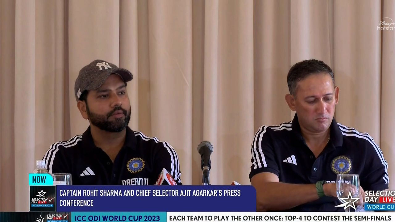 ODI World Cup 2023: కేఎల్ రాహుల్ లేదా ఇషాన్ కిష‌న్‌.. కీపింగ్ రోల్‌పై చీఫ్ సెలెక్ట‌ర్ ఏమ‌న్నారంటే