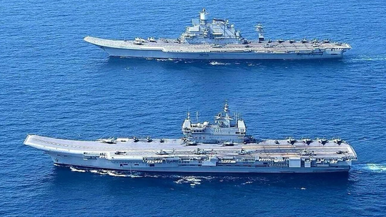 Aircraft Carrier: త్వ‌ర‌లో మ‌రో స్వ‌దేశీ యుద్ధ‌నౌక‌.. ఇండియ‌న్ నేవీ భారీ ప్ర‌క‌ట‌న