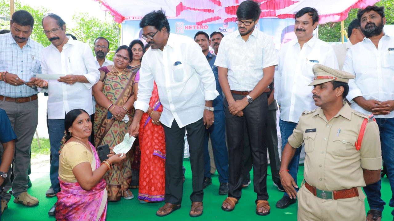 Minister Puvvada | మున్నేరు ఒడ్డును పర్యాటక ప్రాంతంగా తీర్చిదిద్దుతాం : మంత్రి పువ్వాడ అజయ్
