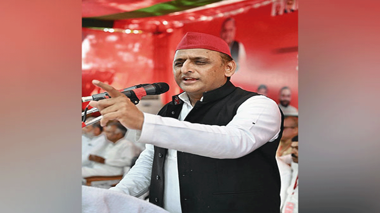 Akhilesh Yadav | ఇండియా కూట‌మి విజ‌యం : ఘోసీలో ఎస్‌పీ అభ్య‌ర్ధి గెలుపుపై అఖిలేష్‌