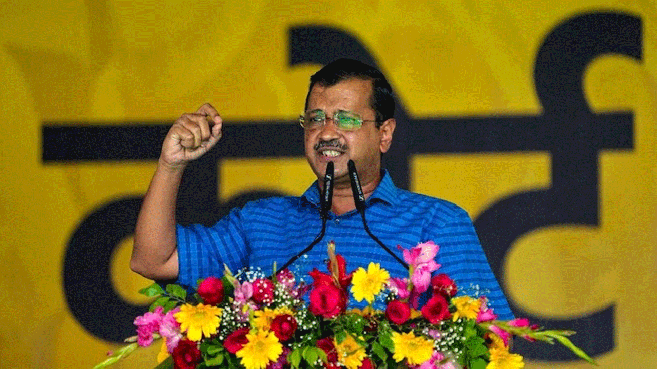 Arvind Kejriwal | అధికారిక నివాస పునరుద్ధ‌ర‌ణపై సీబీఐ ద‌ర్యాప్తు : మోదీ స‌ర్కార్‌పై కేజ్రీవాల్ కీల‌క వ్యాఖ్య‌లు