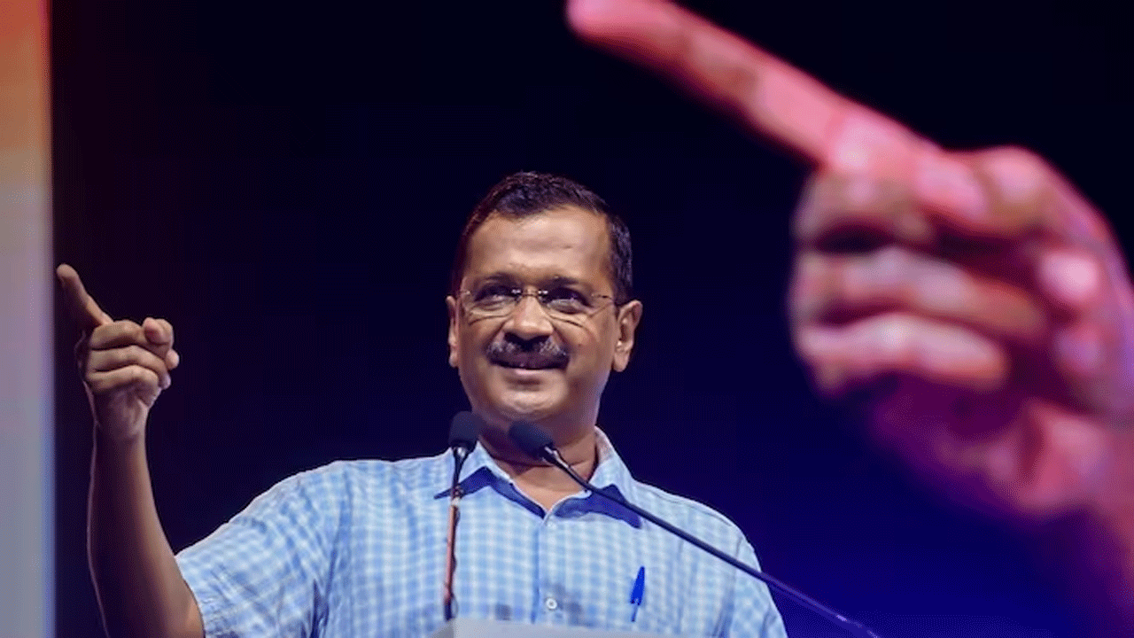 AAP | ఢిల్లీ మెట్రో స్టేష‌న్ ప్రారంభోత్స‌వానికి కేజ్రీవాల్‌కు అంద‌ని ఆహ్వానం : ఆప్ ఫైర్‌