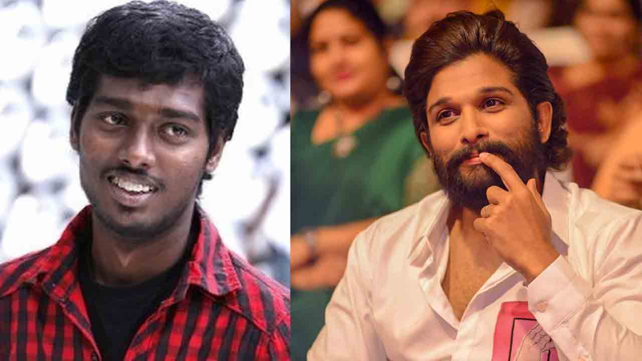 Allu Arjun | అల్లు కోసం అట్లీ ప్రయత్నాలు?