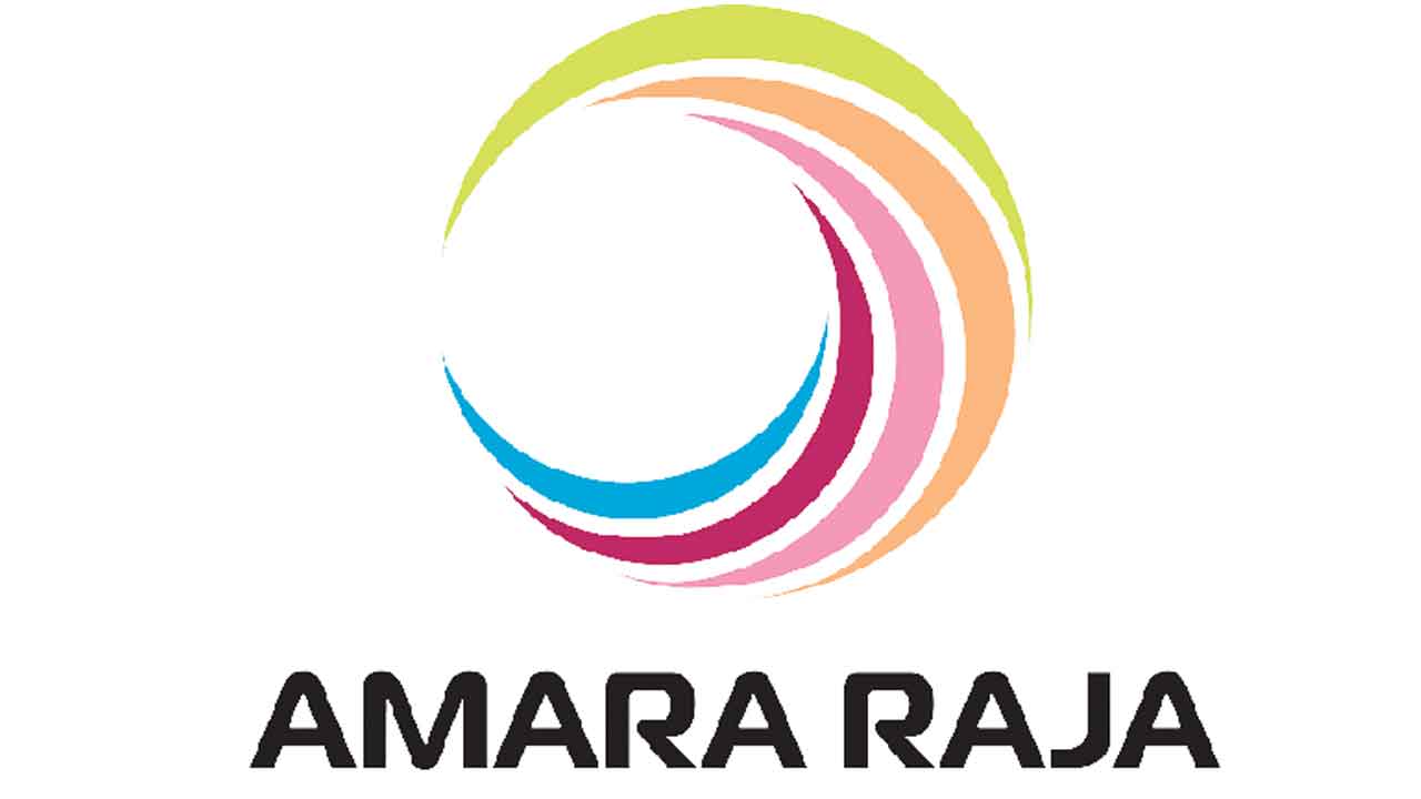 అమర రాజా బ్యాటరీ పేరు మార్పు