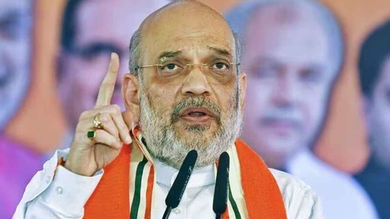 Amit shah |  ఇప్పటికైనా మారండి.. రాష్ట్ర బీజేపీ నేతలపై అమిత్‌ షా ఆగ్రహం