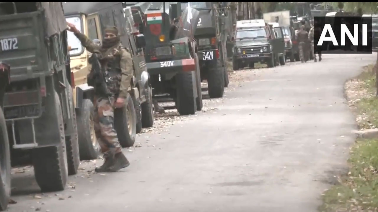 Anantnag Encounter: అనంత‌నాగ్‌లో కొన‌సాగుతున్న ఎన్‌కౌంట‌ర్‌.. నాలుగో సైనికుడు మృతి