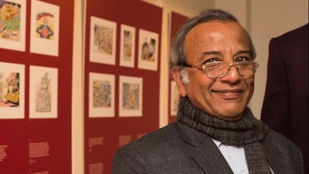 Ajit Ninan | ప్ర‌ముఖ కార్టూనిస్ట్ అజిత్ నిన‌న్‌ క‌న్నుమూత