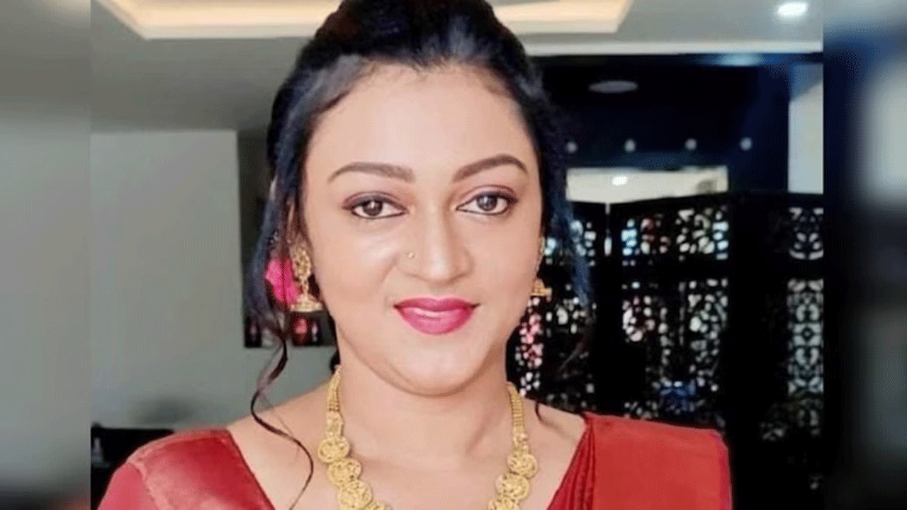 Aparna P Nair | నివాసంలోనే విగ‌తజీవిగా ప్ర‌ముఖ న‌టి