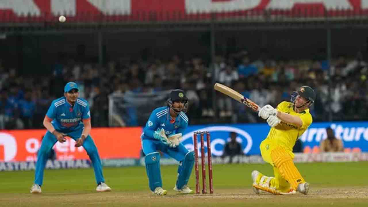 IND vs AUS | అశ్విన్ స్పిన్ మాయ‌.. ట‌క‌ట‌కా 3 వికెట్లు కోల్పోయిన ఆసీస్