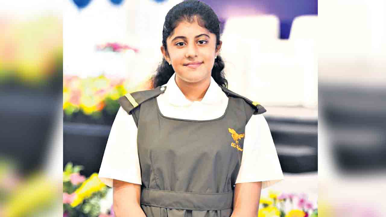 Akarshana Satish |  సొంతంగా ఏడు లైబ్రరీలు స్థాపించిన హెచ్‌పీఎస్‌ విద్యార్థిని ఆకర్షణ.. మన్‌కీబాత్‌లో ప్రధాని మోదీ ప్రశంస