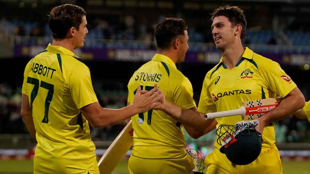 సిరీస్‌ ఆసీస్‌దే