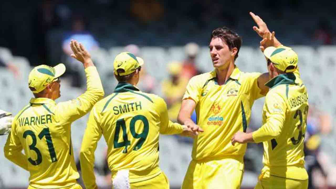 IND vs AUS | భారత్‌తో సిరీస్‌కు ఆసీస్‌ జట్టు ఇదే