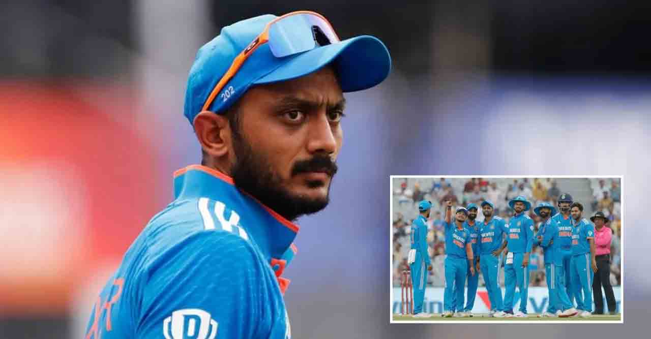 Axar Patel | మూడో వ‌న్డేకు అక్ష‌ర్ ప‌టేల్ దూరం.. వ‌ర‌ల్డ్ క‌ప్‌లోపు ఫిట్‌నెస్ సాధించేనా..?