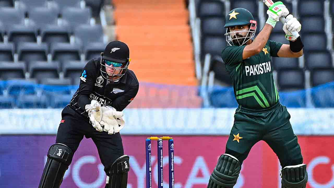 Babar Azam | వైరల్‌గా మారిన పాకిస్థాన్‌ కెప్టెన్‌ షూ.. నెటిజన్ల ఫన్నీ కామెంట్స్‌