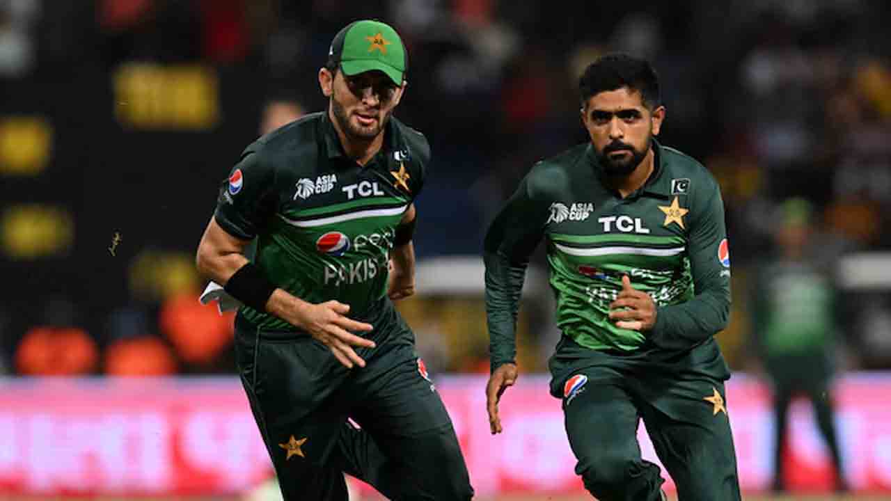 Babar Azam | బాబర్‌ ఆజమ్‌, షాహీన్‌ అఫ్రిది మధ్య మాటల యుద్ధం!