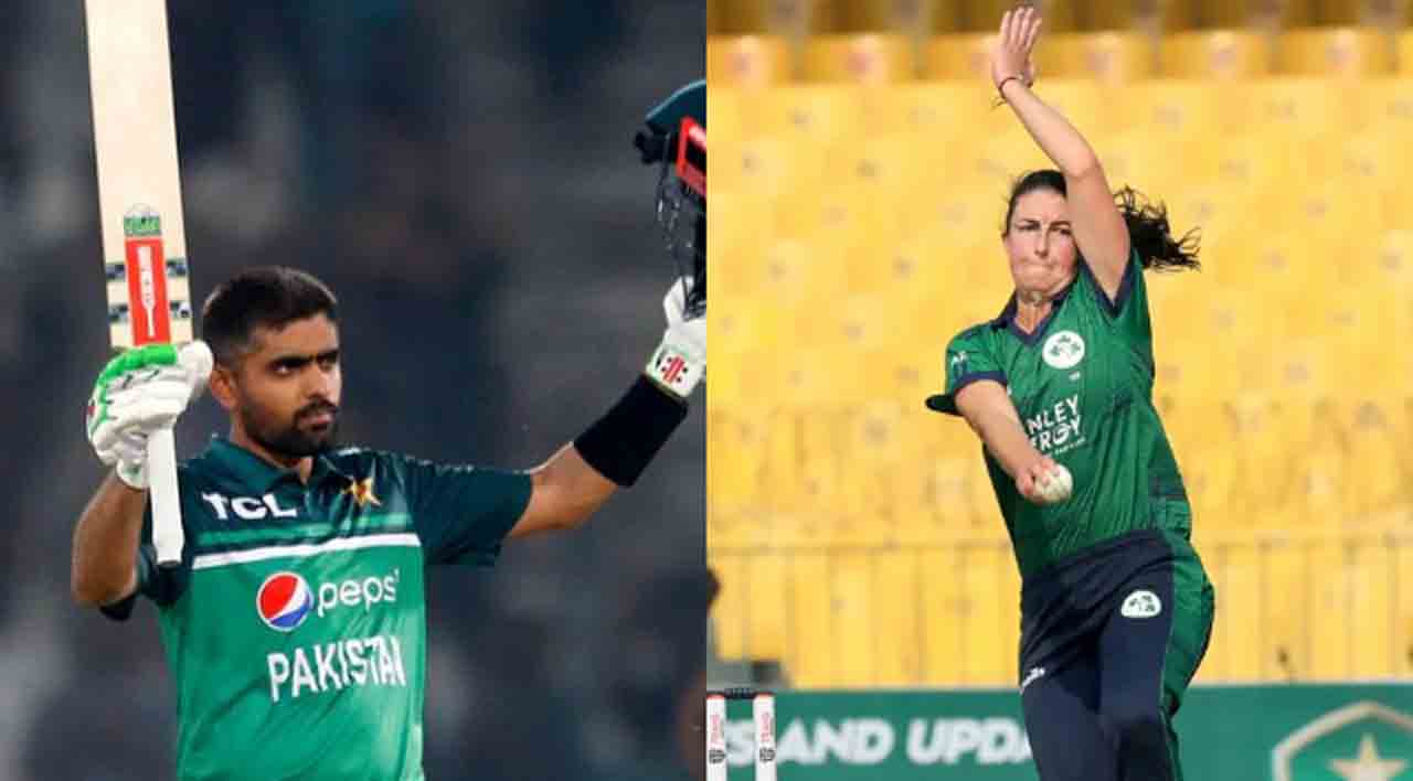 Babar Azam | మూడోసారి ఐసీసీ అవార్డు గెలిచిన బాబ‌ర్
