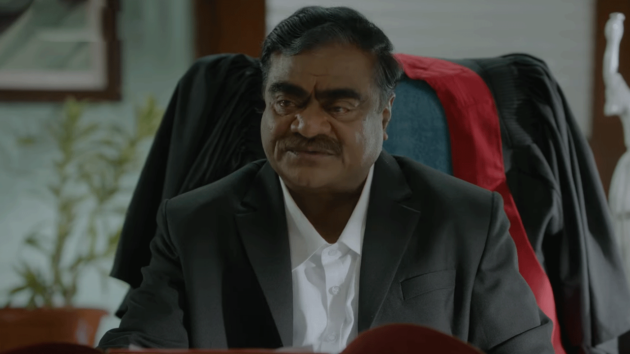 Babu Mohan | ఏళ్ల తర్వాత స్క్రీన్‌పై కనిపించిన లెజండరీ కమెడీయన్‌..!