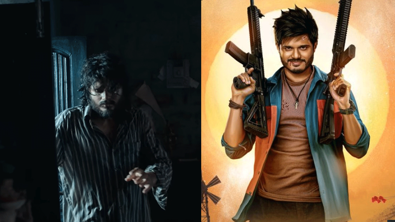 Anand Deverakonda | యాక్షన్‌ మోడ్‌లో ఆనంద్‌ దేవరకొండ.. బేబి తర్వాత ఇంత ట్రాన్స్‌ఫర్‌మేషనా?