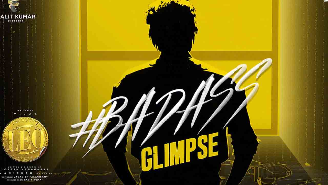 Leo Movie | విజయ్‌ ఫ్యాన్స్ రెడీగా ఉన్నారా..? లియో సెకండ్ సింగిల్ టైం ఫిక్స్